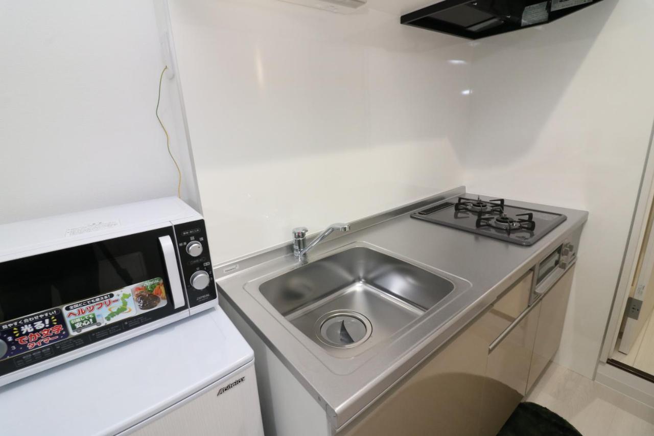 Hg Cozy Hotel No 50 蒲生四丁目駅前 Osaka Zewnętrze zdjęcie