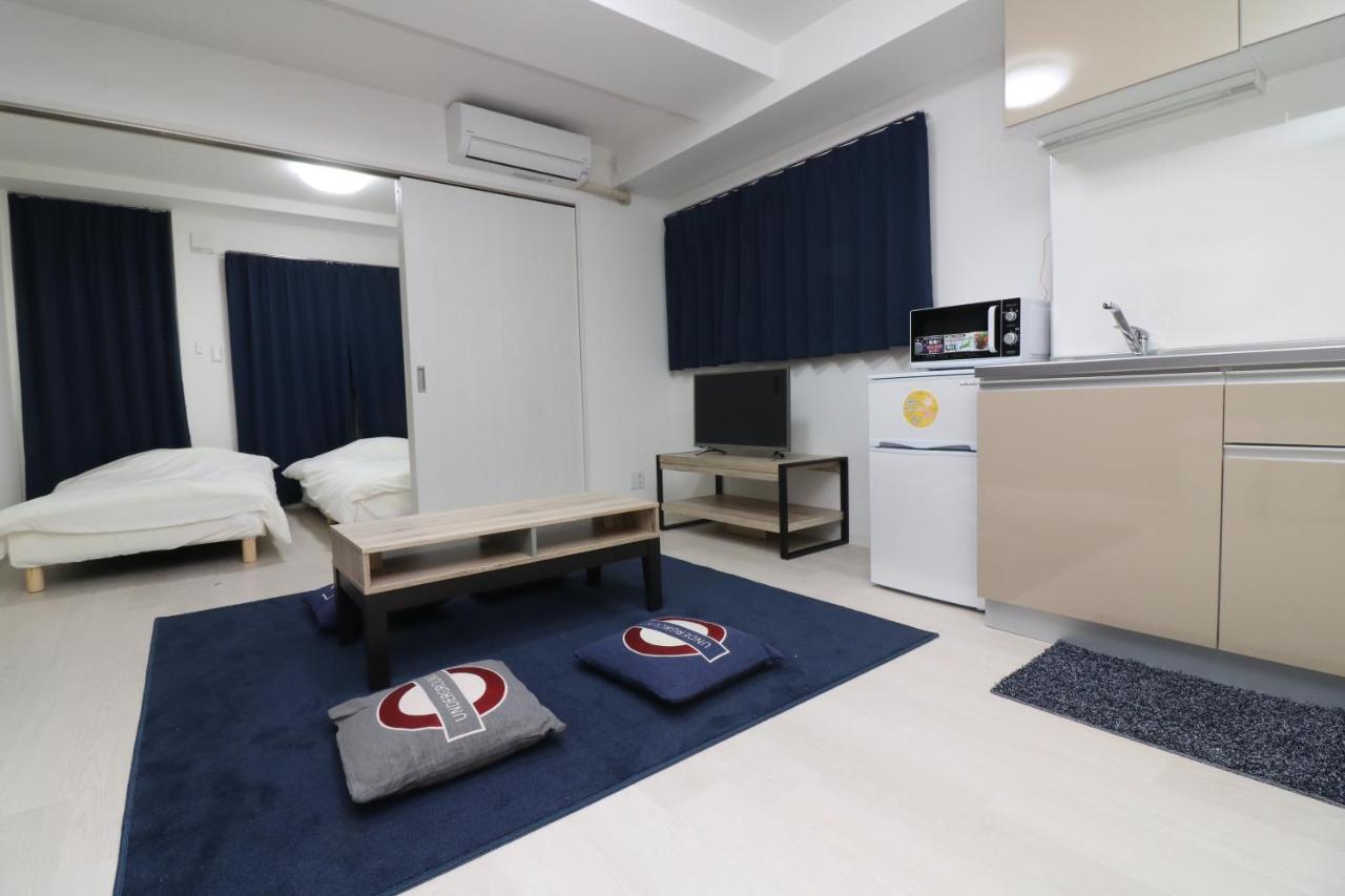 Hg Cozy Hotel No 50 蒲生四丁目駅前 Osaka Zewnętrze zdjęcie