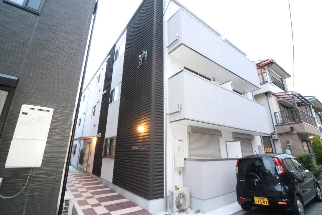 Hg Cozy Hotel No 50 蒲生四丁目駅前 Osaka Zewnętrze zdjęcie